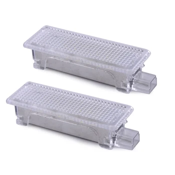 2Pcs LED Interior Footwell Boot Step Entry Light Lamp Lighting Fit For Land Rover Freelander 1998-2001 2002 2003 2004 2005 2006
2Pcs LED Interior Footwell Boot Step Entry Light Lamp Lighting Fit For Land Rover Freelander 1998-2001 2002 2003 2004 2005 2006