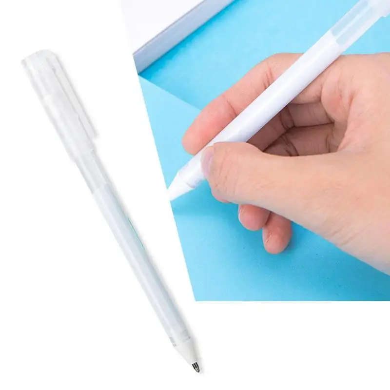 Deli 68554 Pen Shaped Water Super Glue 2.3ml Liquid Glue Pen Easy To Carry 20s Gel Time Office Home School Student Water Glue
Deli 68554 Pen Shaped Water Super Glue 2.3ml Liquid Glue Pen Easy To Carry 20s Gel Time Office Home School Student Water Glue