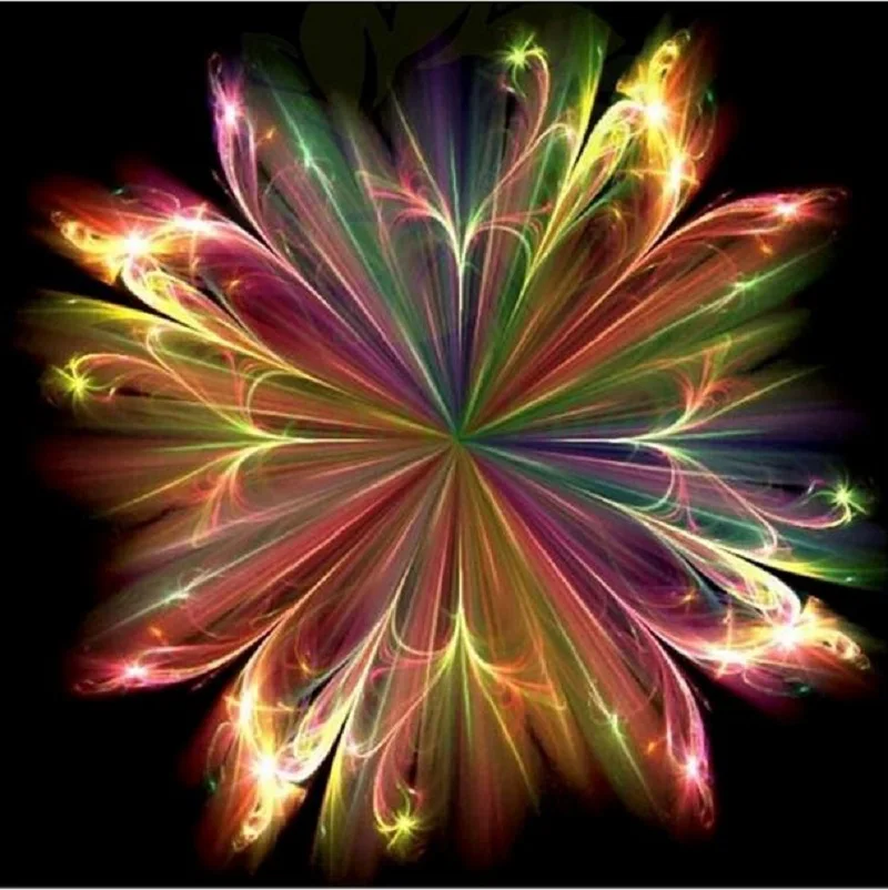 5D Diy New Fantasy flower abstract art DIY Crystal full drill square diamond painting cross stitch kit mosaic round rhinestone
5D Diy New Fantasy flower abstract art DIY Crystal full drill square diamond painting cross stitch kit mosaic round rhinestone
