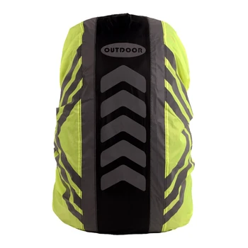 Reflective Waterproof Backpack Rain Cover Dustproof Bag Rain Cover For Hiking Camping Hunting Rain Cycling 20-28L
Reflective Waterproof Backpack Rain Cover Dustproof Bag Rain Cover For Hiking Camping Hunting Rain Cycling 20-28L