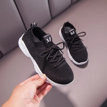 Mesh Sports Shoes baby Boys Sneakers Fly Knit Running Shoes Girls Breathable Lightweight Set of feet SP028
Mesh Sports Shoes baby Boys Sneakers Fly Knit Running Shoes Girls Breathable Lightweight Set of feet SP028