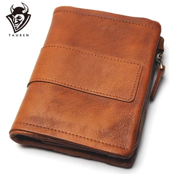 TAUREN New Short Wallet Women Coin Wallets Men Coin Purse Genuine Leather Lady Zipper Design With Coin Purse Pockets Short Walet
TAUREN New Short Wallet Women Coin Wallets Men Coin Purse Genuine Leather Lady Zipper Design With Coin Purse Pockets Short Walet
