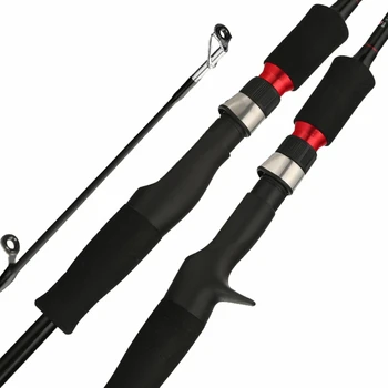 Casting Spinning Rod 2 Sections Ultralight 2.1M 1.8M 1.68M M Power Lure Fishing Rods Sea Distance Throwing Fishing Pole Rod
Casting Spinning Rod 2 Sections Ultralight 2.1M 1.8M 1.68M M Power Lure Fishing Rods Sea Distance Throwing Fishing Pole Rod