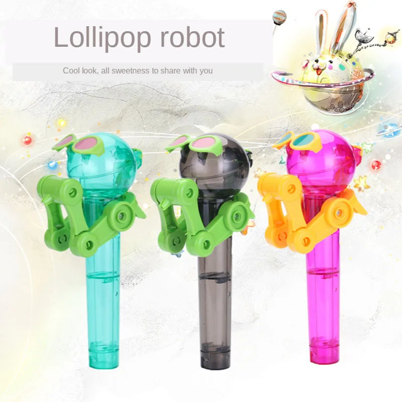 Star Candy Monk Feeds You Lollipops To Save and Store Robot Artifact Children's Toys
Star Candy Monk Feeds You Lollipops To Save and Store Robot Artifact Children's Toys