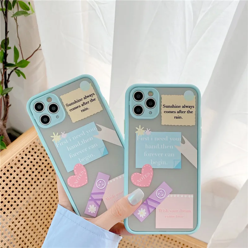 Letter Geometric Label Case For iPhone 11 Pro Max X XR XS Max 7 8 Plus Frosted Transparent Soft TPU Back Cover Coque
Letter Geometric Label Case For iPhone 11 Pro Max X XR XS Max 7 8 Plus Frosted Transparent Soft TPU Back Cover Coque