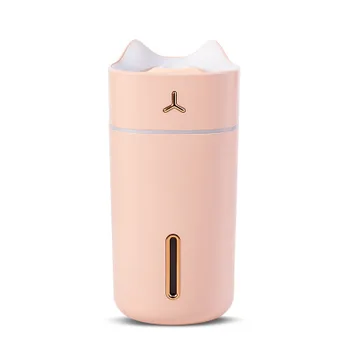 Creative Design Air Humidifier Desktop Aroma Diffuser Lamp Lights USB Essential Oil Diffuser Cool Car Mist Maker Fogger ForHome
Creative Design Air Humidifier Desktop Aroma Diffuser Lamp Lights USB Essential Oil Diffuser Cool Car Mist Maker Fogger ForHome