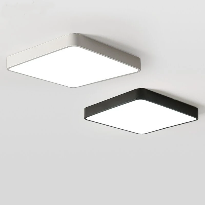 Modern minimalist LED ceiling light simple surface embedded remote control dimming ceiling lamp kitchen living room bedroom stud
Modern minimalist LED ceiling light simple surface embedded remote control dimming ceiling lamp kitchen living room bedroom stud