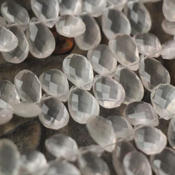 10pcs Quality,Matched Pair 11X8mm Size,Rose Quartz Faceted Pear Shaped Briolettes
10pcs Quality,Matched Pair 11X8mm Size,Rose Quartz Faceted Pear Shaped Briolettes