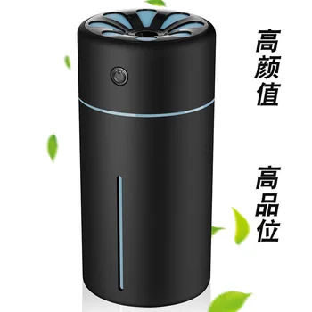 New Style Domestic Humidifier USB Atomizer Ultrasonic Mini Household Mute Car Mounted Bedroom Office Colorful Light
New Style Domestic Humidifier USB Atomizer Ultrasonic Mini Household Mute Car Mounted Bedroom Office Colorful Light
