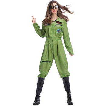Pilot Uniform Set Female Material Item Type Source Characters Brand Name Gender Components Model Adult Astronaut Costume Party
Pilot Uniform Set Female Material Item Type Source Characters Brand Name Gender Components Model Adult Astronaut Costume Party