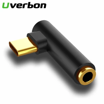 Type C 3.5mm Jack Earphone USB C to 3.5mm AUX Headphones Adapter For Huawei mate 30 P30 Pro Xiaomi Mi 6 8 9 SE Audio cable
Type C 3.5mm Jack Earphone USB C to 3.5mm AUX Headphones Adapter For Huawei mate 30 P30 Pro Xiaomi Mi 6 8 9 SE Audio cable