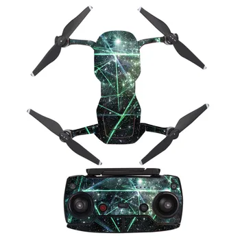 Colorful Line PVC Decal Skin Sticker For DJI Mavic Air Drone + Remote Controller + 3 Batteries Protection Film Cover A0289
Colorful Line PVC Decal Skin Sticker For DJI Mavic Air Drone + Remote Controller + 3 Batteries Protection Film Cover A0289