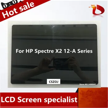 Free Shipping Original LP120UP1 For HP Spectre X2 12-A Lcd Touch Screen Digitizer & Bezel 12" FHD 830345-001
Free Shipping Original LP120UP1 For HP Spectre X2 12-A Lcd Touch Screen Digitizer & Bezel 12" FHD 830345-001