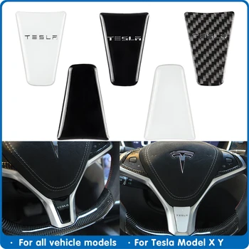 ModelS X Styling Car Steering Wheel Decoration Cover Sporty Modification Sticker Model X for Tesla Model S X interior Accessorie
ModelS X Styling Car Steering Wheel Decoration Cover Sporty Modification Sticker Model X for Tesla Model S X interior Accessorie