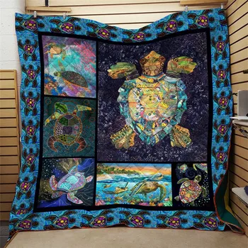 Color tortoise Printed Home Sofa Cover Quilt Queen King SizeFor Bed Soft Travel Hotel Warm Blanket Cover Cotton Quilt Home
Color tortoise Printed Home Sofa Cover Quilt Queen King SizeFor Bed Soft Travel Hotel Warm Blanket Cover Cotton Quilt Home
