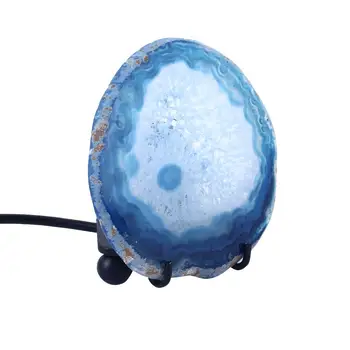 Personality Agate Piece Night Light Mini Colorful Lights Home Decor Bedroom Desk Lamp Lighting Creative Perfect Gift Plastic
Personality Agate Piece Night Light Mini Colorful Lights Home Decor Bedroom Desk Lamp Lighting Creative Perfect Gift Plastic