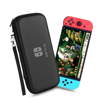 Nintend Switch Case Portable Waterproof Hard Protective Storage Bag for Nitendo Switch Console NS Game Accessories
Nintend Switch Case Portable Waterproof Hard Protective Storage Bag for Nitendo Switch Console NS Game Accessories