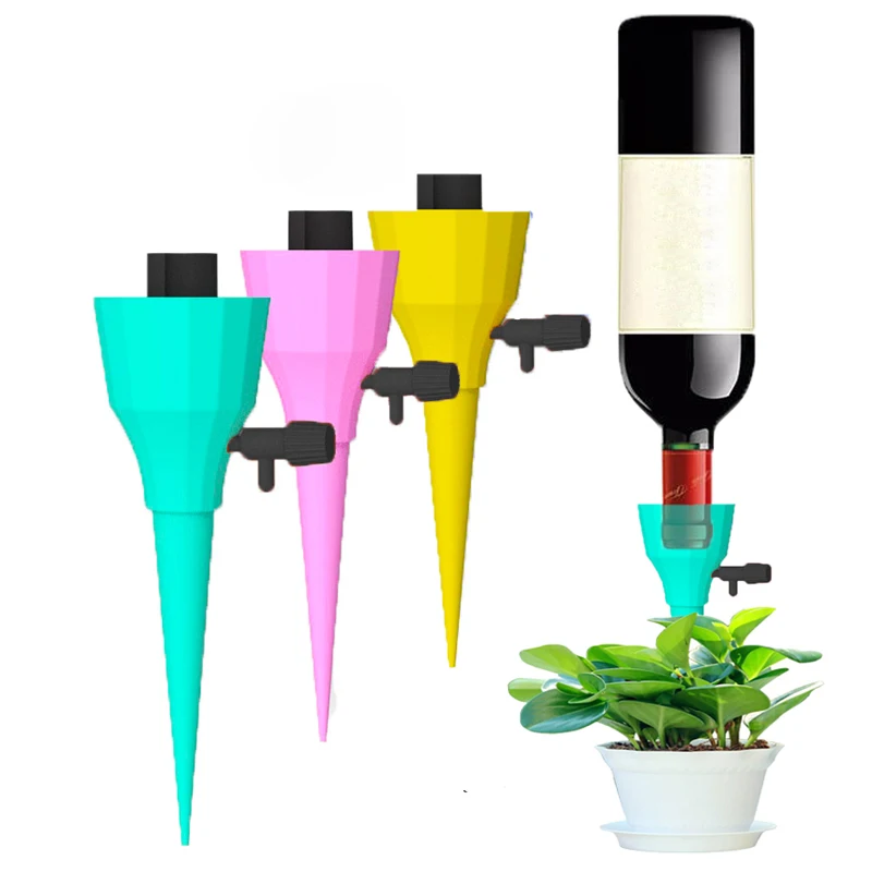 Garden Plant Automatic Water Seepage Organ Automatic Drop Valve Adjusttable Flower Self Watering Irrigation System Device
Garden Plant Automatic Water Seepage Organ Automatic Drop Valve Adjusttable Flower Self Watering Irrigation System Device