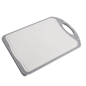 304 Stainless Steel Cutting Board Cutting Board Household Double-Sided Usable Rolling Panel Fruit Cutting Board
304 Stainless Steel Cutting Board Cutting Board Household Double-Sided Usable Rolling Panel Fruit Cutting Board