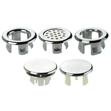 1Pcs Sink Round Ring Overflow Spare Cover Plastic Silver Plated Tidy Trim Bathroom Ceramic Basin Overflow Bathroom Replace Acces
1Pcs Sink Round Ring Overflow Spare Cover Plastic Silver Plated Tidy Trim Bathroom Ceramic Basin Overflow Bathroom Replace Acces
