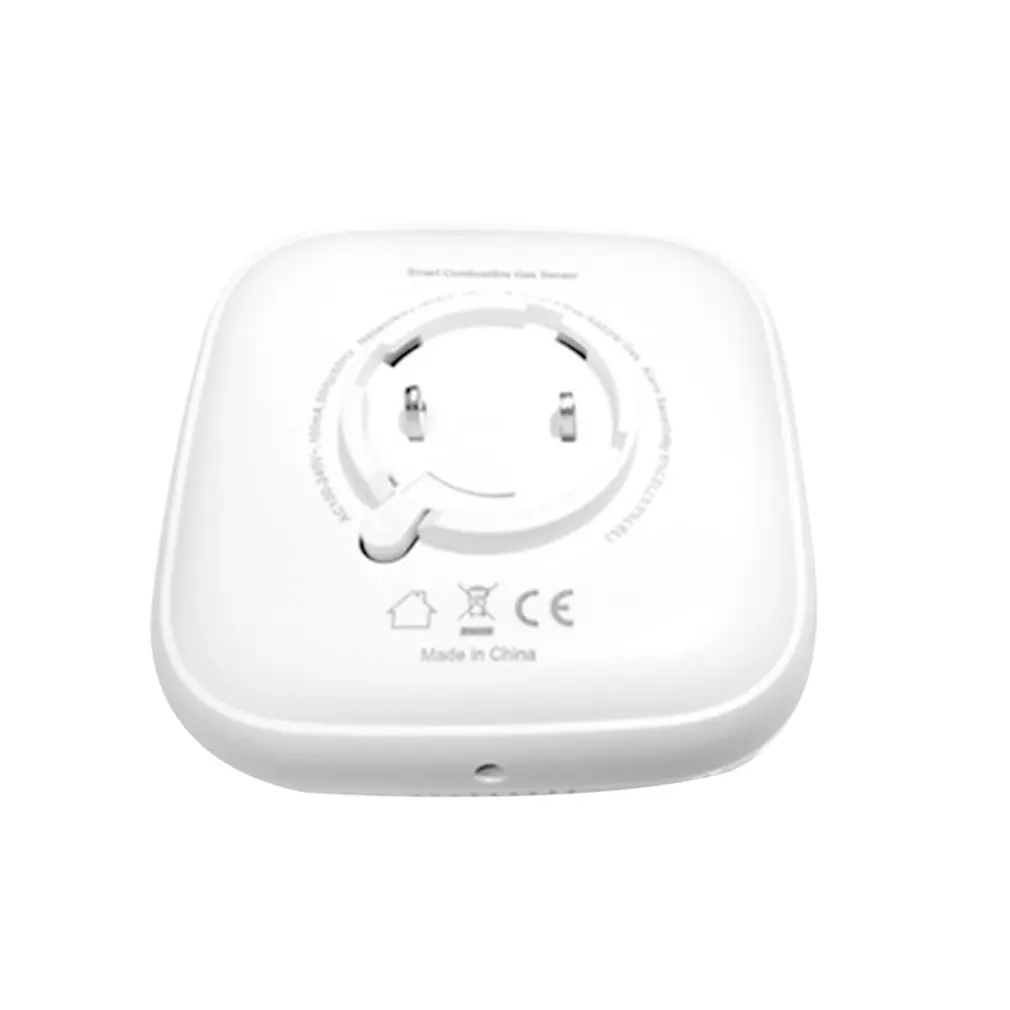 TY-GSA-99 Wifi Gas Sensor Gas Leak Detector Alarm Smart Life App Smart Home Security Works With Alexa Google Home IFTTT
TY-GSA-99 Wifi Gas Sensor Gas Leak Detector Alarm Smart Life App Smart Home Security Works With Alexa Google Home IFTTT