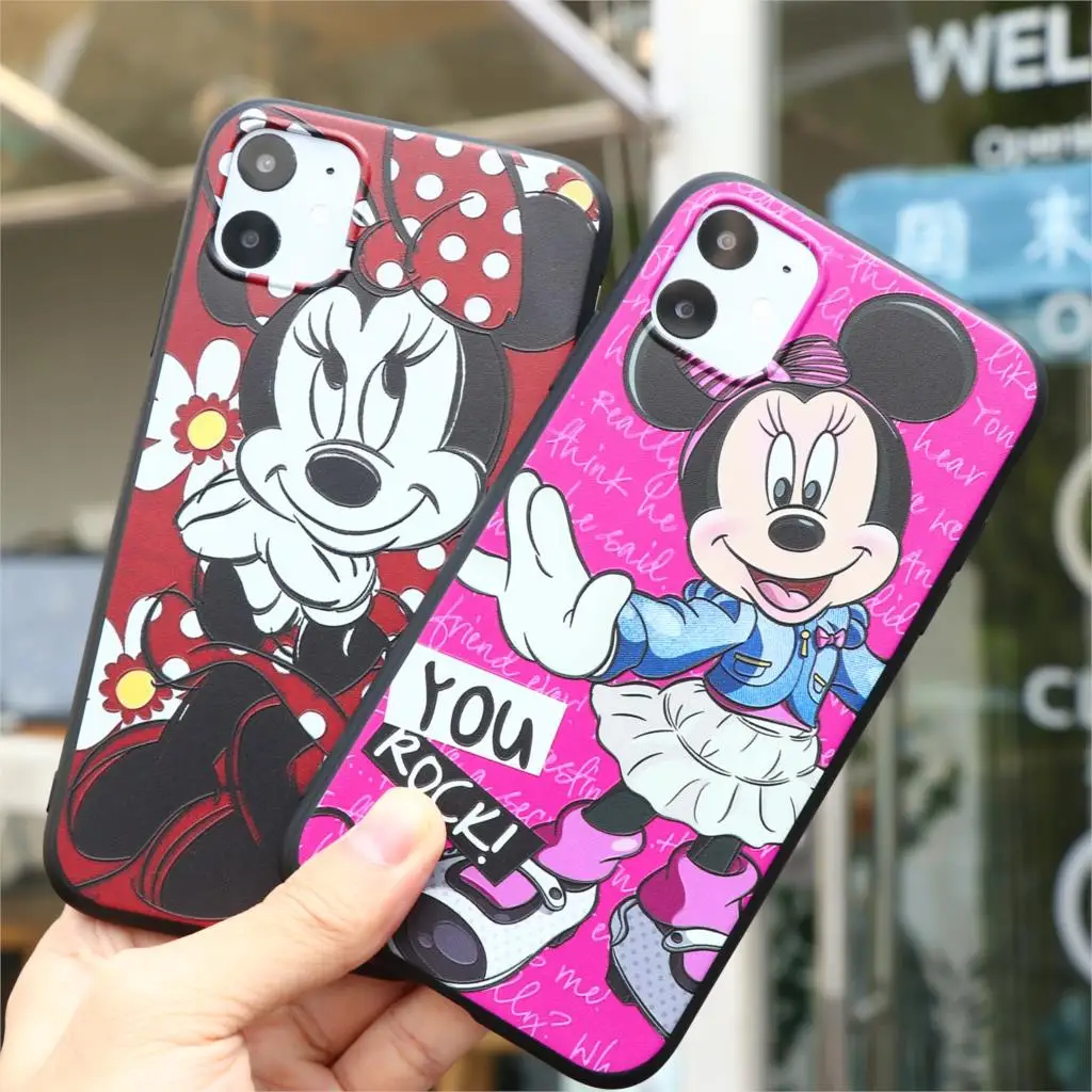 Cartoon Cute 3D Emboss Relief Patterned TPU Silicone Case For iPhone 11 Pro XS Max X XR 7 8 6 6S Plus Case For iPhone 5 5S Cover
Cartoon Cute 3D Emboss Relief Patterned TPU Silicone Case For iPhone 11 Pro XS Max X XR 7 8 6 6S Plus Case For iPhone 5 5S Cover