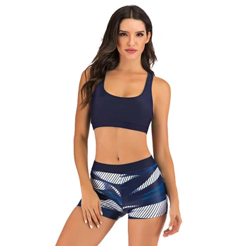 Sexy Print Bikini Swimsuit 2020 Bikinis Female Beachwear Plus Size Bathing Suit Halter Big Size Swimwear Women
Sexy Print Bikini Swimsuit 2020 Bikinis Female Beachwear Plus Size Bathing Suit Halter Big Size Swimwear Women