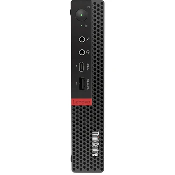 Lenovo system unit ThinkCentre M720q, Tiny, i5-8400T, 8GB, 256GB SSD, Intel UHD Graphics 630, Win 10, 10T7004NRU
Lenovo system unit ThinkCentre M720q, Tiny, i5-8400T, 8GB, 256GB SSD, Intel UHD Graphics 630, Win 10, 10T7004NRU