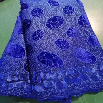 Latest African Lace Fabric High Quality French Tulle Lace Fabric 2019 Nigerian Laces Guipure Embroidery Fabric For Wedding Blue
Latest African Lace Fabric High Quality French Tulle Lace Fabric 2019 Nigerian Laces Guipure Embroidery Fabric For Wedding Blue