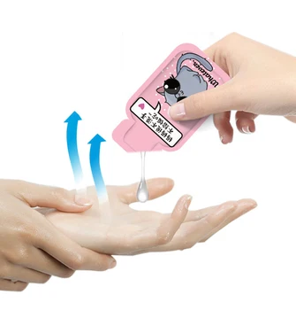 48Packs 99.99% Anti bacterial Hand Gel Quick-Dry Bacteria Hand Sanitizer Antibacterial Disposable Disinfection Virus Shut out Ge
48Packs 99.99% Anti bacterial Hand Gel Quick-Dry Bacteria Hand Sanitizer Antibacterial Disposable Disinfection Virus Shut out Ge