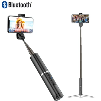 Mini Portable Metal Phone Holder Selfie Stick Wireless Remote Control 3 in 1 Extendable Tripod Holder Table Stand Support
Mini Portable Metal Phone Holder Selfie Stick Wireless Remote Control 3 in 1 Extendable Tripod Holder Table Stand Support