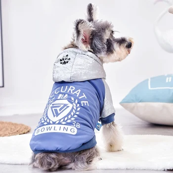 Sport Hoodie For Dog Winter Warm Pet Coats And Jackets Cat Small Medium Breeds Animal Pug French Bulldog Terrier Clothing Supply
Sport Hoodie For Dog Winter Warm Pet Coats And Jackets Cat Small Medium Breeds Animal Pug French Bulldog Terrier Clothing Supply