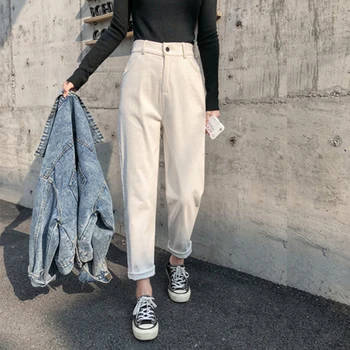 New Arrival 2019 Autumn Winter Thicken Corduroy Harem Pants Women Loose Trousers All-matched Casual Pants Top Quality S238
New Arrival 2019 Autumn Winter Thicken Corduroy Harem Pants Women Loose Trousers All-matched Casual Pants Top Quality S238