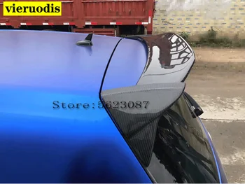 Aspec Style Car Styling Carbon Fiber Rear Trunk Roof Wing Lip Spoiler Fit For Volkswagen VW Golf VII 7 MK
Aspec Style Car Styling Carbon Fiber Rear Trunk Roof Wing Lip Spoiler Fit For Volkswagen VW Golf VII 7 MK