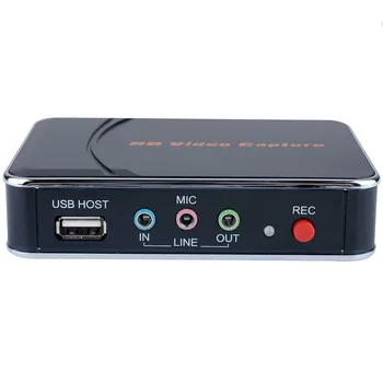 For Ezcap280 HDMI Game Video Capture Recorder Box for Xbox PS3 PS4 TV STB Box Medical Care DVD Camcorder Camera to USB U Disk
For Ezcap280 HDMI Game Video Capture Recorder Box for Xbox PS3 PS4 TV STB Box Medical Care DVD Camcorder Camera to USB U Disk