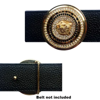 Trending Cowboy Accessories Unique Men's Belt Buckles Head Suitable for 4 cm Width Belts
Trending Cowboy Accessories Unique Men's Belt Buckles Head Suitable for 4 cm Width Belts