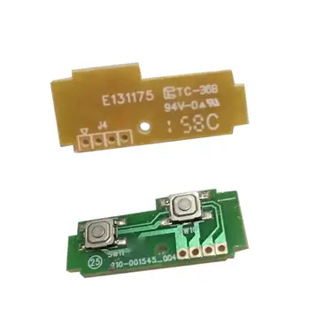 Mouse Micro Switch Mouse Side Button Board Circuit Board for Logitech MX anywhere2 2s Mouse Side Key Board
Mouse Micro Switch Mouse Side Button Board Circuit Board for Logitech MX anywhere2 2s Mouse Side Key Board