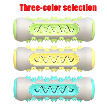 Pet Dog Molar Stick Toothbrush Teeth Cleaning Toy Chew Brushing Teeth Care FPing
Pet Dog Molar Stick Toothbrush Teeth Cleaning Toy Chew Brushing Teeth Care FPing