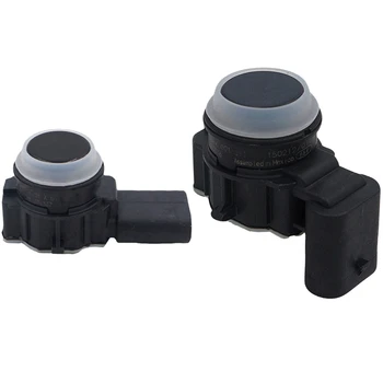 2x Car Bumper Parking Sensor Parking Sensor for Tesla Model S X 1048474-01-A 0263033337 & 1048473-01-A 0263033324 Black
2x Car Bumper Parking Sensor Parking Sensor for Tesla Model S X 1048474-01-A 0263033337 & 1048473-01-A 0263033324 Black