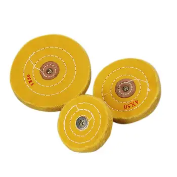 Cloth Polishing Mop Buffing Wheel Grinder Abrasive Tool Surface Grinding and Polishing for Wood Metal Jewelry 
Cloth Polishing Mop Buffing Wheel Grinder Abrasive Tool Surface Grinding and Polishing for Wood Metal Jewelry