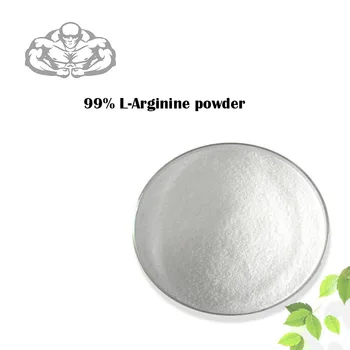 L-Protein Amino Acid 99% L-Arginine powder for muscle growth and increase sperm motility
L-Protein Amino Acid 99% L-Arginine powder for muscle growth and increase sperm motility