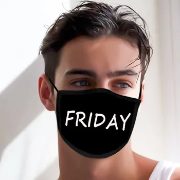 1/7 PCS Days Of The Week Print Face Mask Washable Reusable Dust Proof Unisex Face Mouth Cover 22 Styles Mouth Masks Mascarar
1/7 PCS Days Of The Week Print Face Mask Washable Reusable Dust Proof Unisex Face Mouth Cover 22 Styles Mouth Masks Mascarar