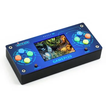 For DIY MINI Handheld Game Console with Raspberry Pi Zero Wh 2.0 Inch Screen Game Player Portable Video Game Consoles
For DIY MINI Handheld Game Console with Raspberry Pi Zero Wh 2.0 Inch Screen Game Player Portable Video Game Consoles