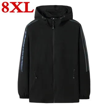 new Plus Size 8xl 7xl 6xl 5xl 2020 Spring and Autumn high quality Jacket Men Thin Bomber Jacket Men Wind Breaker Jacket
new Plus Size 8xl 7xl 6xl 5xl 2020 Spring and Autumn high quality Jacket Men Thin Bomber Jacket Men Wind Breaker Jacket
