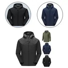 Anti-deformed Useful Thermal Male Watertight Jacket Casual Watertight Jacket Water Proof for Outdoor
Anti-deformed Useful Thermal Male Watertight Jacket Casual Watertight Jacket Water Proof for Outdoor