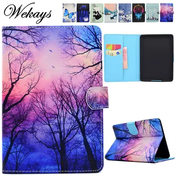 Wekays For Amazon Paperwhite 1/2/3 Cartoon Flower Leather Funda Case For Amazon Kindle Paperwhite 1 2 3 6.0" Tablet Cover Cases
Wekays For Amazon Paperwhite 1/2/3 Cartoon Flower Leather Funda Case For Amazon Kindle Paperwhite 1 2 3 6.0" Tablet Cover Cases
