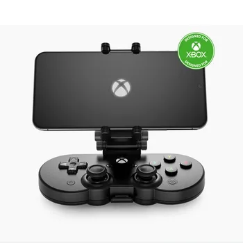 SN30 Pro 8-Bit Bluetooth Gamepad Controller Cloud Gaming On Android Includes Phone Clips With Clip For Xbox Controller
SN30 Pro 8-Bit Bluetooth Gamepad Controller Cloud Gaming On Android Includes Phone Clips With Clip For Xbox Controller