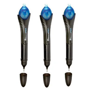 Liquid Plastic Welder 5 Second Fix LED UV Light Activated Bonding Repair Tool New
Liquid Plastic Welder 5 Second Fix LED UV Light Activated Bonding Repair Tool New