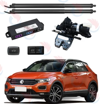 Better Smart Auto Electric Tail Gate Lift for V-W T-ROC 2018+ years, very good quality,free shipping!with suction lock!
Better Smart Auto Electric Tail Gate Lift for V-W T-ROC 2018+ years, very good quality,free shipping!with suction lock!