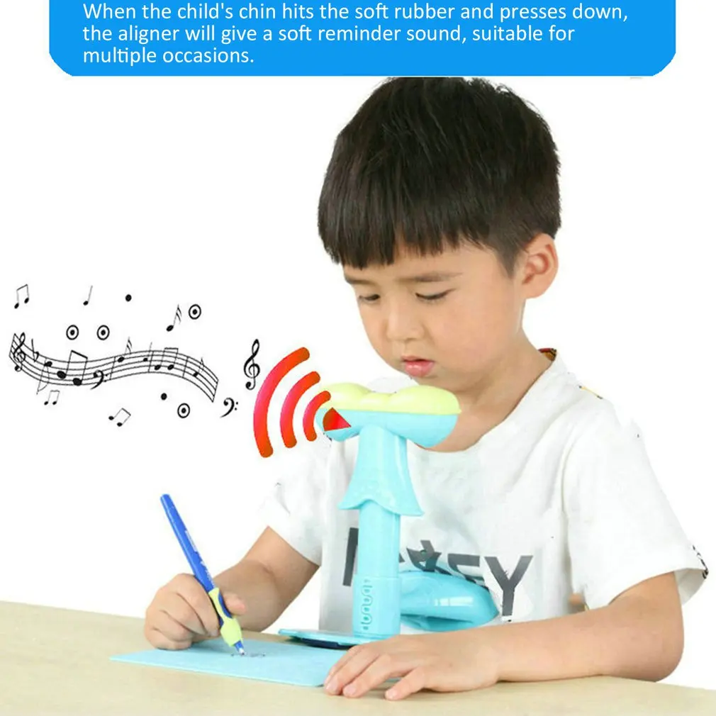 Sitting Posture Corrector To Prevent Myopia Students Learning Stationery Children's Vision Protector
Sitting Posture Corrector To Prevent Myopia Students Learning Stationery Children's Vision Protector